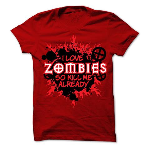 cool i love zombies check more at 2016 06 i love zombies zombie t