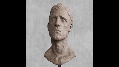 Zbrush Sculpture Full Process Art By Stephen Youtube