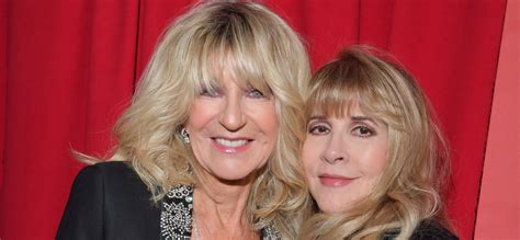 Stevie Nicks Remembers Christine McVie As Best Friend Since Deadline