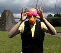 With russian style juggling balls, you can learn the fundamental basic 3 ball tricks on the first day. 3 Ball Juggling Tricks Page - Juggling World