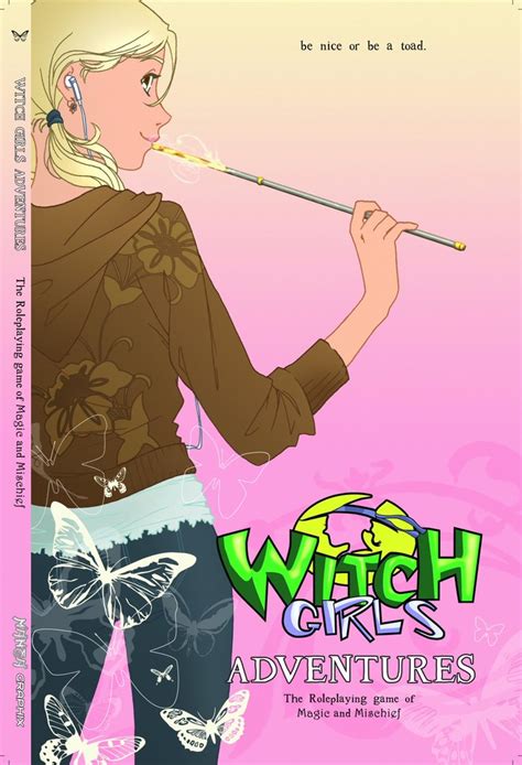 Witch Girls Adventures Cover By Witches Rule On Deviantart