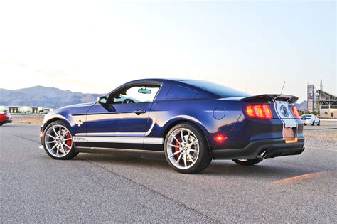 Shelby Gt500 Super Snake 800hp Mustang On The Way Extravaganzi