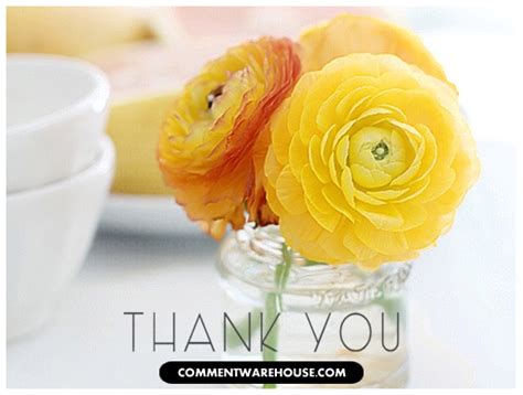 Thank You Quotes With Flowers Quotesgram