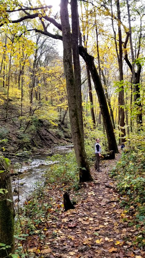 Hiking In Ohio Glen Helen Nature Preserve Matthew Caracciolo Writer