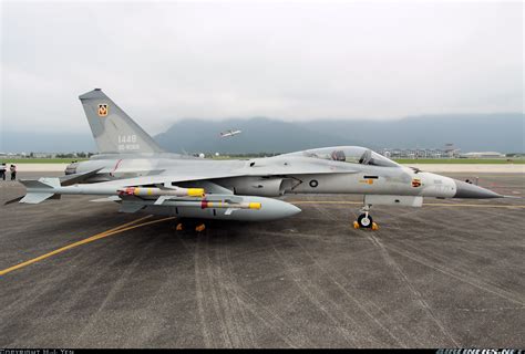 AIDC F-CK-1A Ching Kuo - Taiwan - Air Force | Aviation Photo #2125054