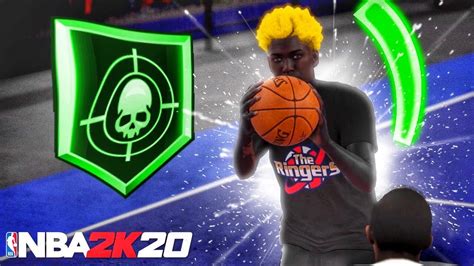 New Best Greenlight Jumpshot For 2 Way Slashing Playmakers Gold