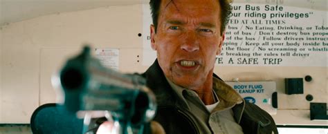 Trailer Talk Arnold Schwarzenegger Returns In The Last Stand The Reel Bits