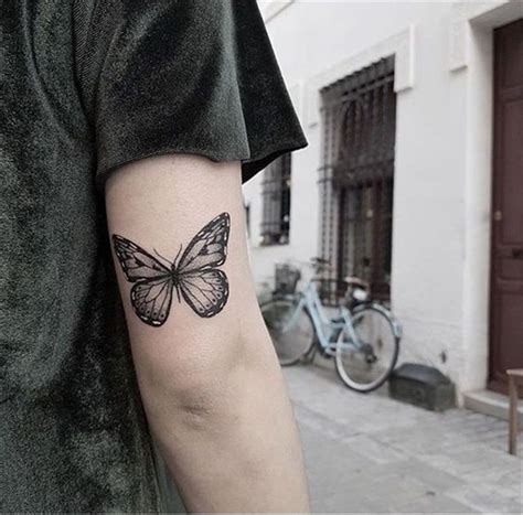 40 Butterfly Tattoo Ideas You Will Love Page 4 Of 43 Butterfly