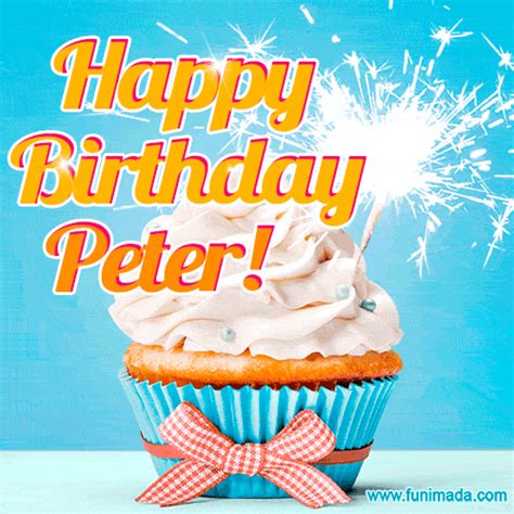 Happy Birthday Peter S