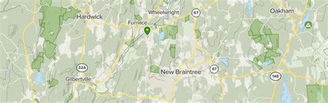Best Hikes And Trails In New Braintree Alltrails