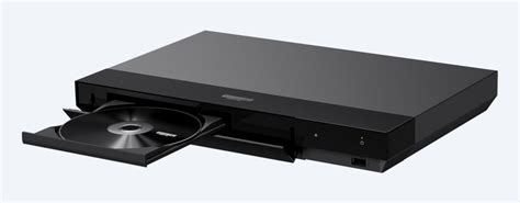 4k Ultra Hd Blu Ray Player With Dolby Vision Ubp X700 Sony Africa