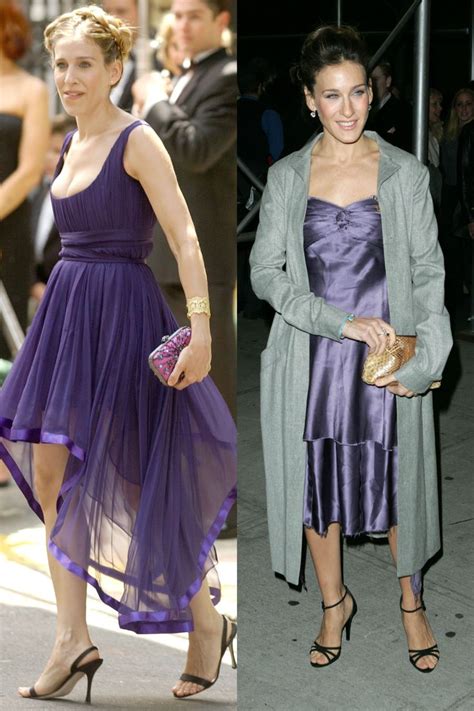 50 Times Sarah Jessica Parker Dressed Like Carrie Bradshaw In Real Life