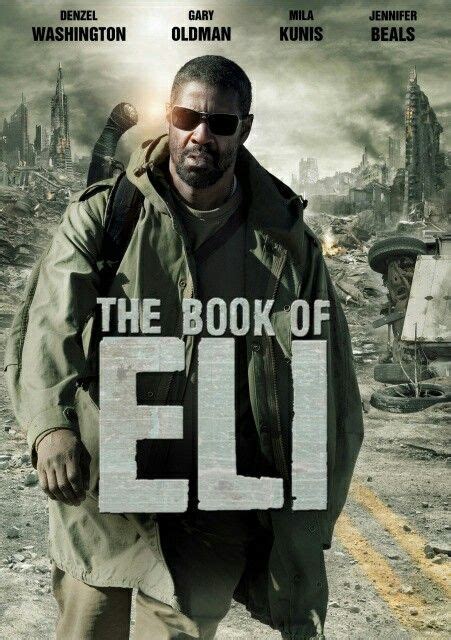 The Book Of Eli Movieposter The Book Of Eli Movie Covers Tv