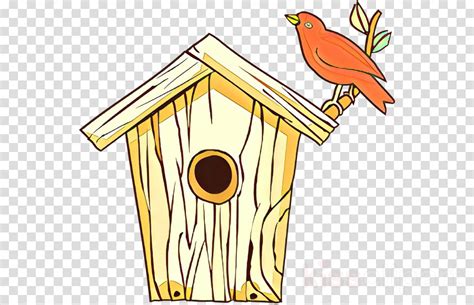 Cute Birdhouse Clipart Free Images 3 Wikiclipart Images