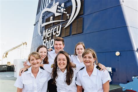 Donation To Mercy Ships In Continued Giveback C5bdi