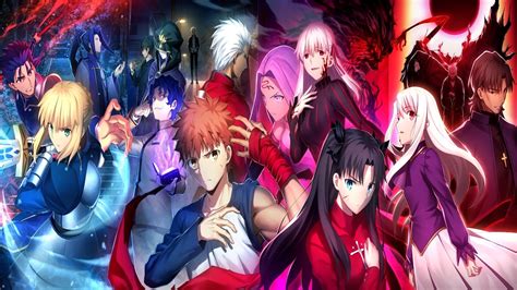 fate stay night heaven s feel iii spring song new trailer confirms release date on march 28