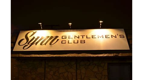 synn gentlemen s club adult entertainment club in north hills california