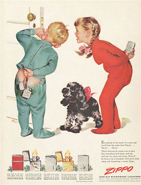 11 Vintage Ads With Children We Will Never Ever See Today
