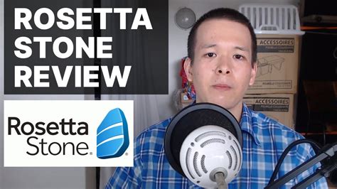 Rosetta Stone Review (2024) - YouTube