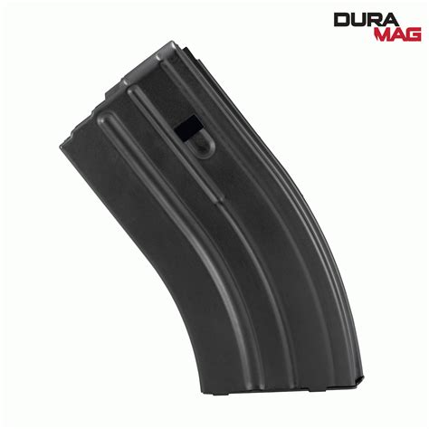 Cpd Duramag Ss Ar 15 762x39 20 Round Magazine The Mag Shack