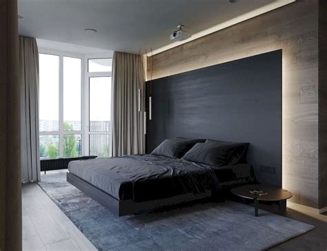 47 The Best Modern Bedroom Designs That Trend In This Year Yatak Odası Modern