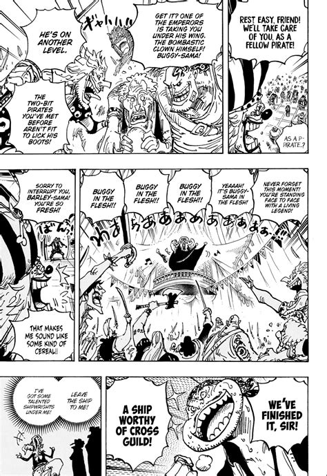 One Piece 1082 - One Piece Chapter 1082 - One Piece 1082 english