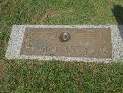 Frances Lurlene Utsman McCarty 1929 1978 Find A Grave Memorial