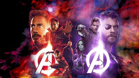2048x1152 Avengers Infinity War Movie 2048x1152 Resolution Hd 4k