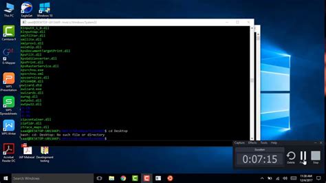 The installation wizard will guide you through the process. Install Linux Terminal on Windows ( For Developers ) - YouTube