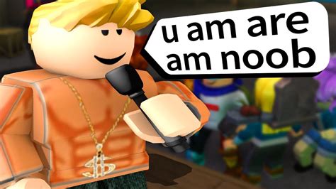 Roblox Rap Battles The Worst Ive Ever Seen Youtube