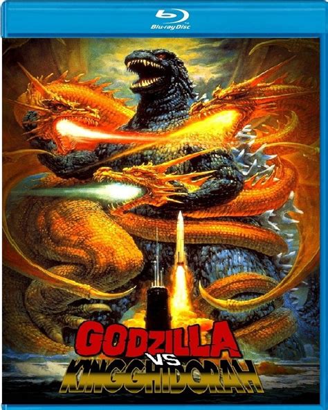 Godzilla Vs King Ghidorah 1991 Dubbed 1080p Bluray X265 Rarbg Softarchive