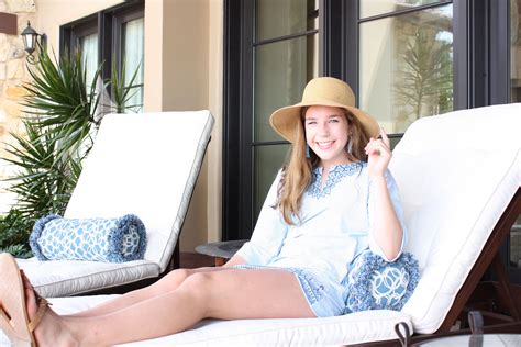 Safe Sunning With Our Fav Tween Blogger Sunshinestatejulia Looking