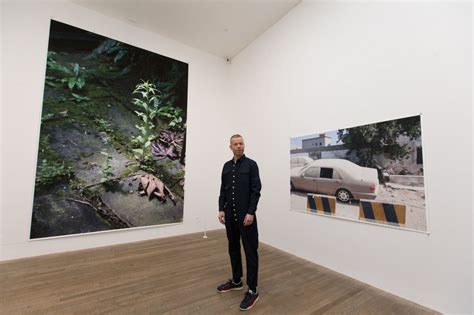 Wolfgang Tillmans 2017 At The Tate Modern Cnn