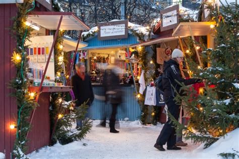 Finnish Christmas Markets Brighten Winter Thisisfinland