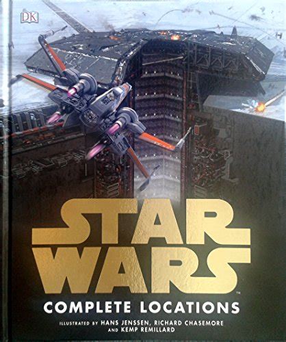 Star Wars Complete Locations Updated édition Simon Beecroft