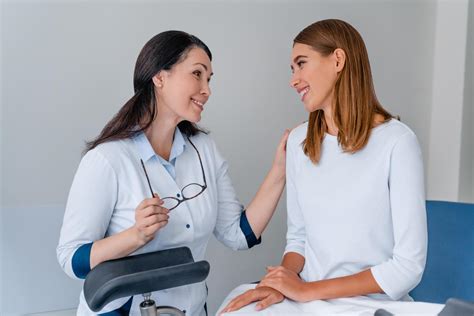 when should you first see a gynecologist too shy to ask