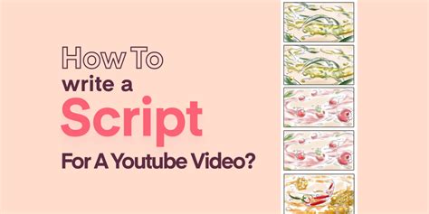 Video Script Writing For Beginners Animotica Blog