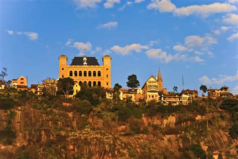 Antananarivo Madagascar Capital The City Of The Thousand Voyage