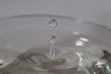 Water Drop Ripple Free Photo On Pixabay Pixabay