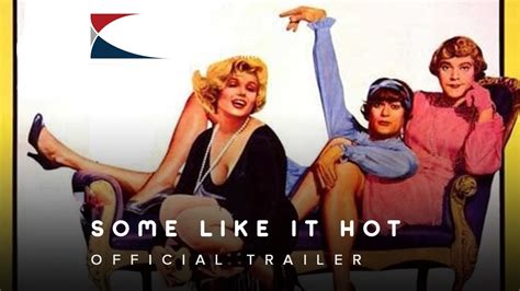 1959 some like it hot official trailer 1 the mirisch corporation youtube