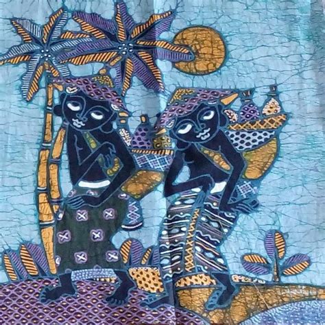 Maybe you would like to learn more about one of these? √ 30+ Contoh Lukisan Batik Modern (GAMBAR)
