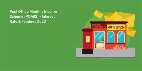 Post Office Monthly Income Scheme Pomis Interest Rate Features