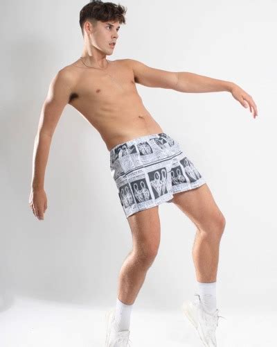 Sports Hotties Diver Aidan Faminoff In Shorts And Tumbex