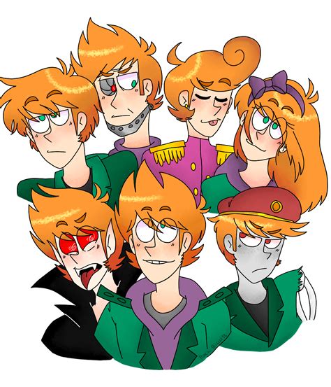 Eddsworld Zombie Tumblr Matt Eddsworld Friends Characters Fictional