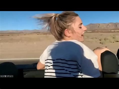 Sexy Naked Blonde Eva Elfie Sucks A Guy In The Car XVIDEOS