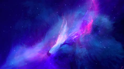 Nebula Space Art Wallpaperhd Digital Universe Wallpapers4k Wallpapers
