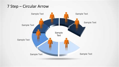 Circular Arrow Diagram