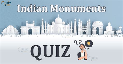 Gk Quiz On Monuments Of India Quiz Orbit
