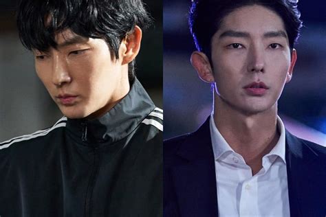 Lee Joon Gi Is A Skillful Prosecutor Who Burns With Determination In New Drama “again My Life