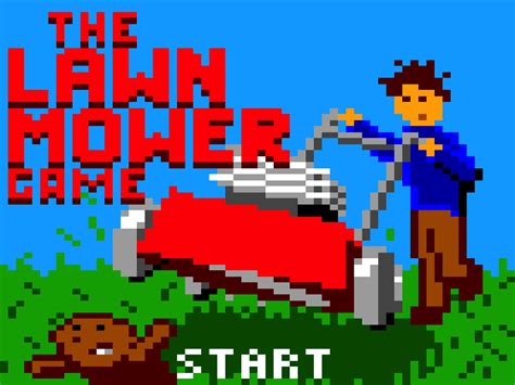 Lawn Mower Game Inutilis